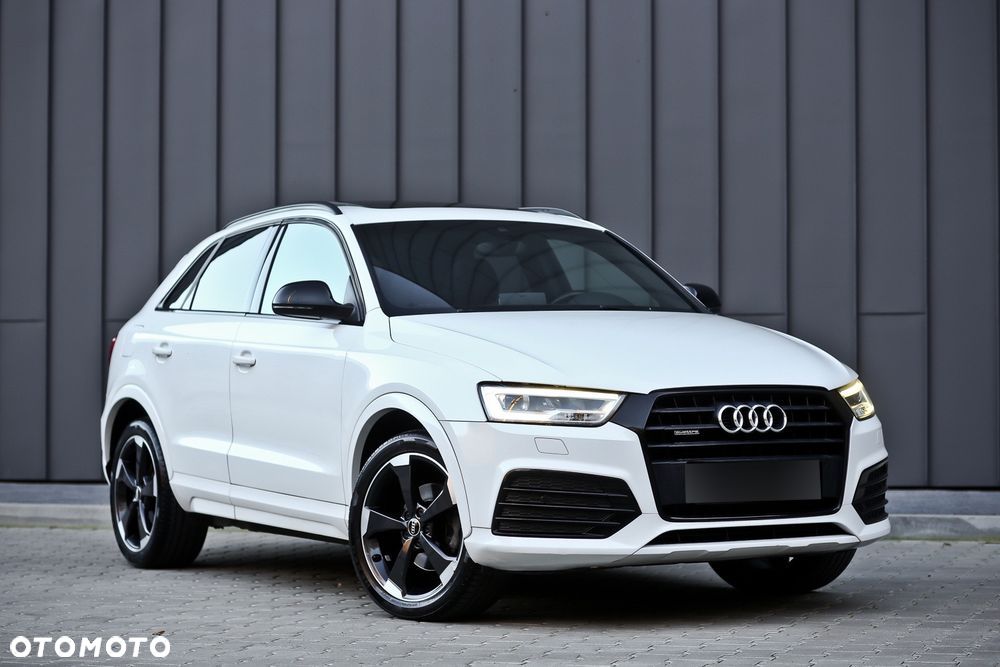 Audi Q3 2.0 TDI Quattro Sport S tronic - 1