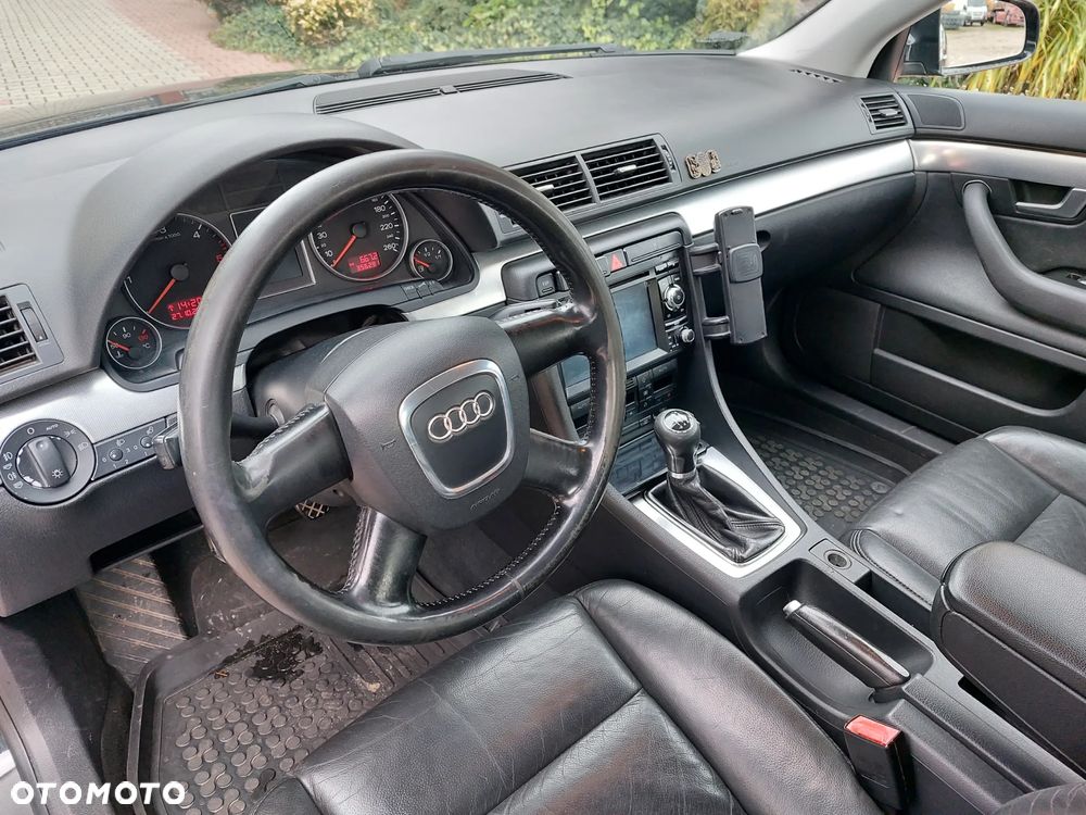 Audi A4 - 6