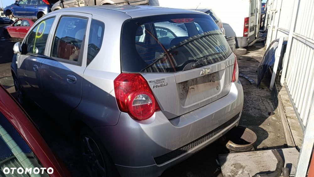 35975 Chevrolet Aveo T250 model od 08-12 silnik 1.2 81 km B12D1 - 5