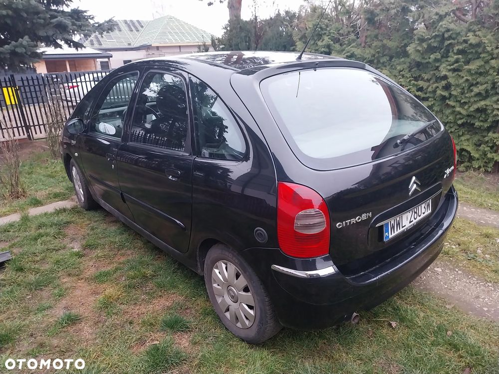 Citroën Xsara Picasso 1.6i 16V SX - 5