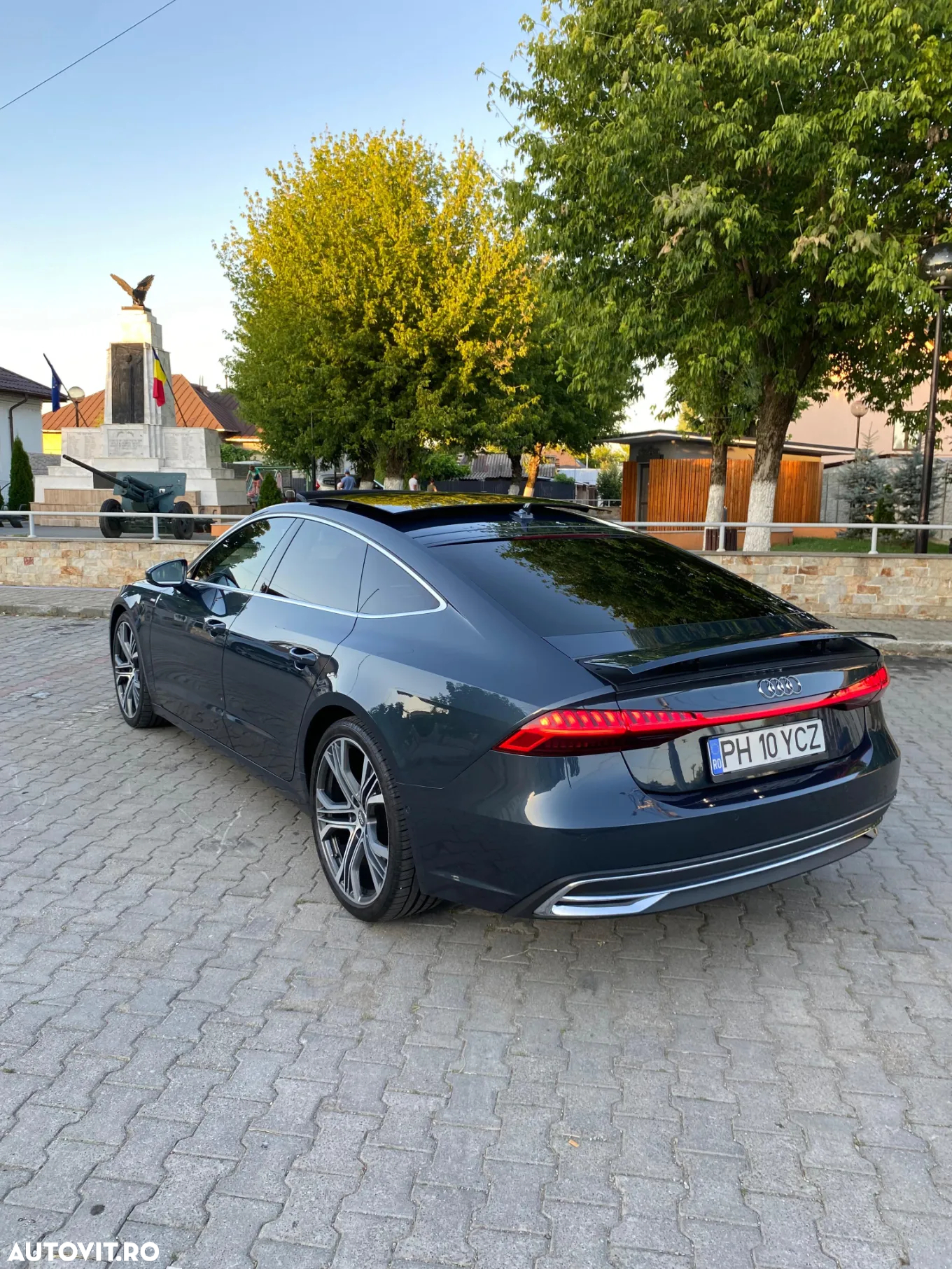 Audi A7 - 9