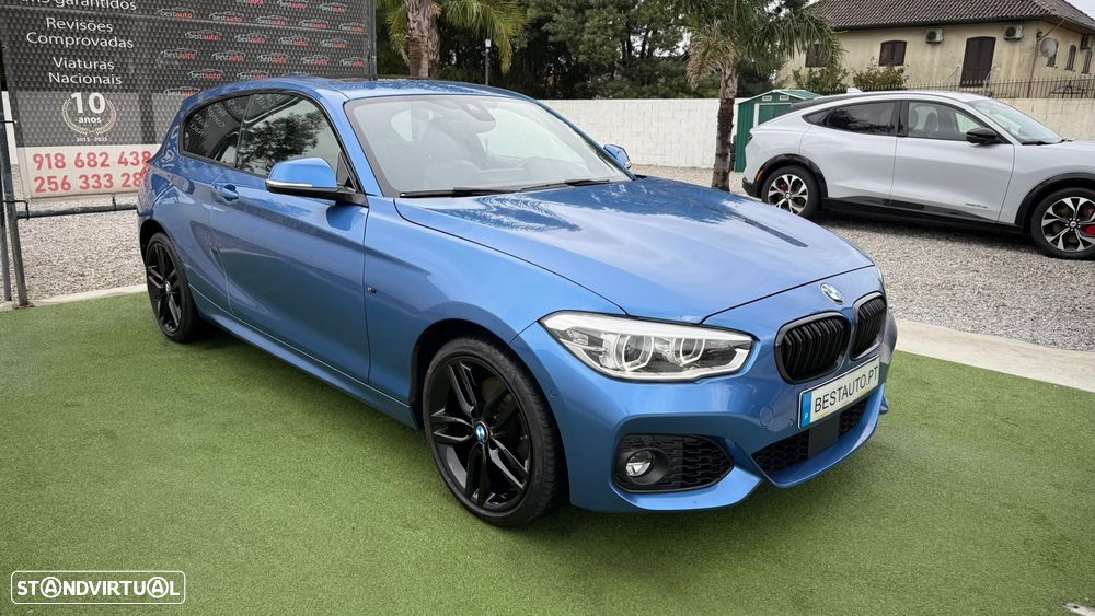 BMW 125 d Pack M - 3