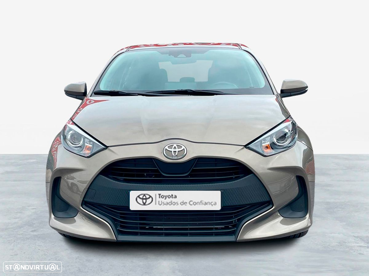 Toyota Yaris 1.0 VVT-i Comfort Plus - 5