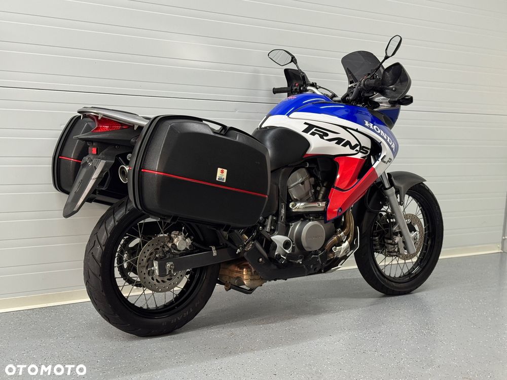 Honda Transalp - 3