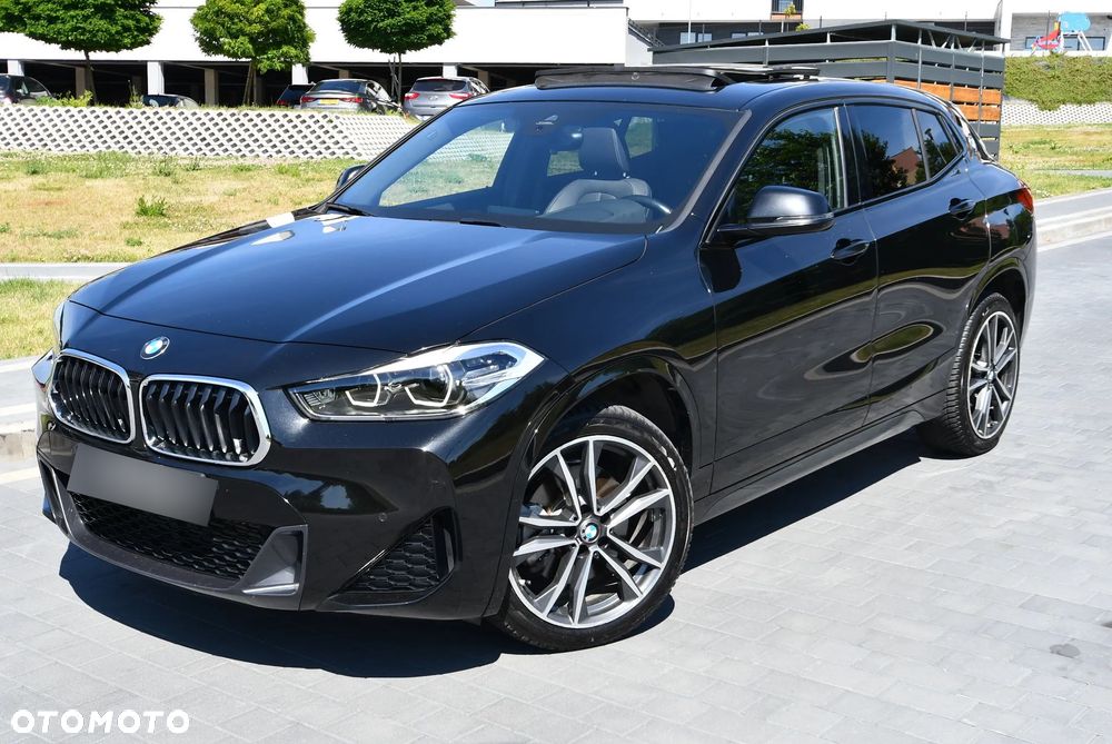 BMW X2 xDrive20i M Sport X - 12