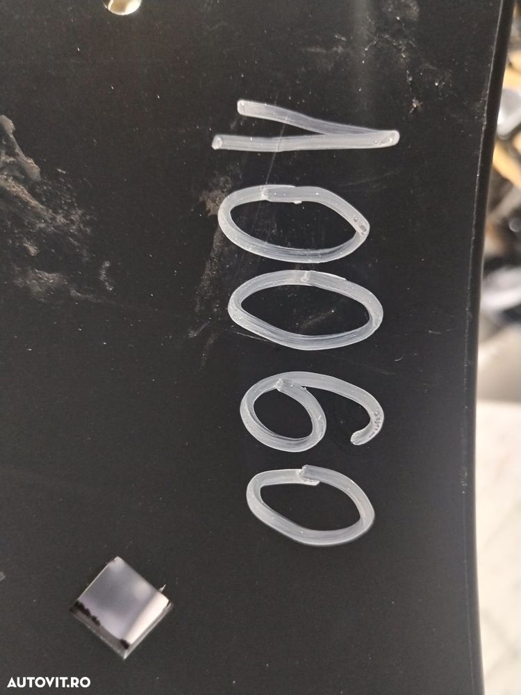 Bara spate Dacia Lodgy Stepway, 2012, 2013, 2014, 2015, 2016, 2017, 2018, 2019, 2020, 2021, 2022, 2023, cod origine OE 850222838R. 10060 - 12