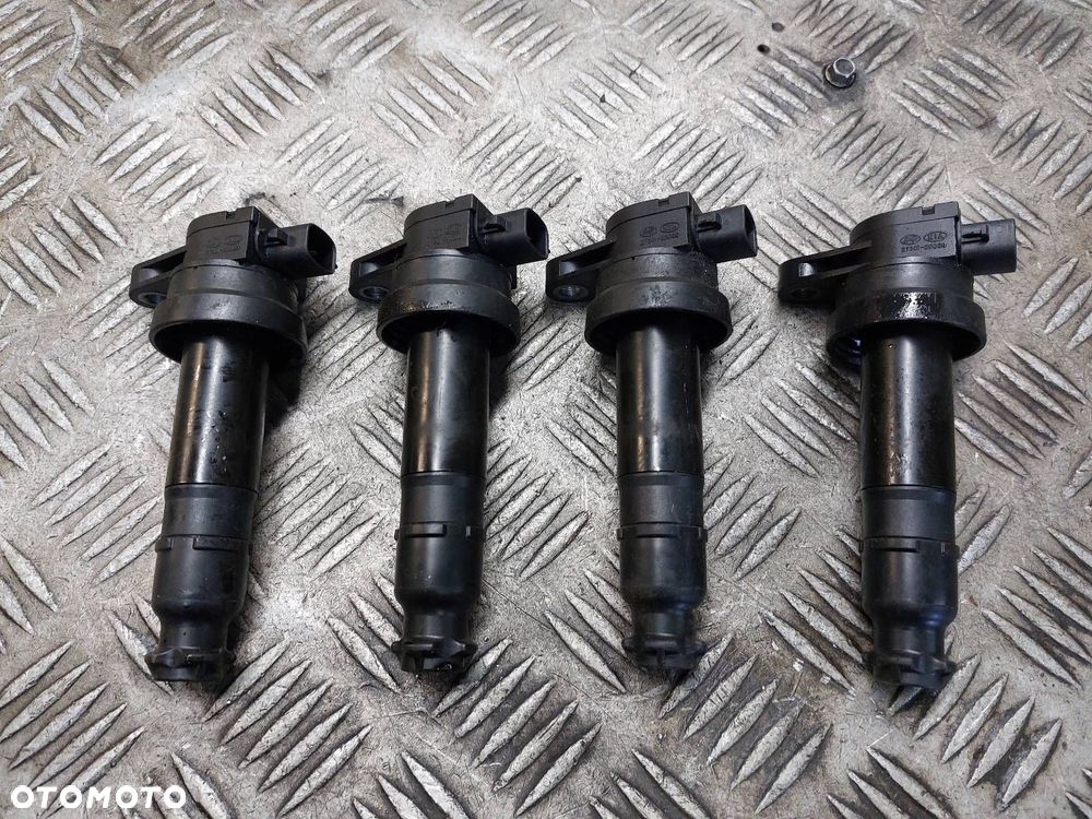 CEWKA ZAPŁONOWA KOMPLET KIA CEED I 1.6 16V 27301-2B000 - 1