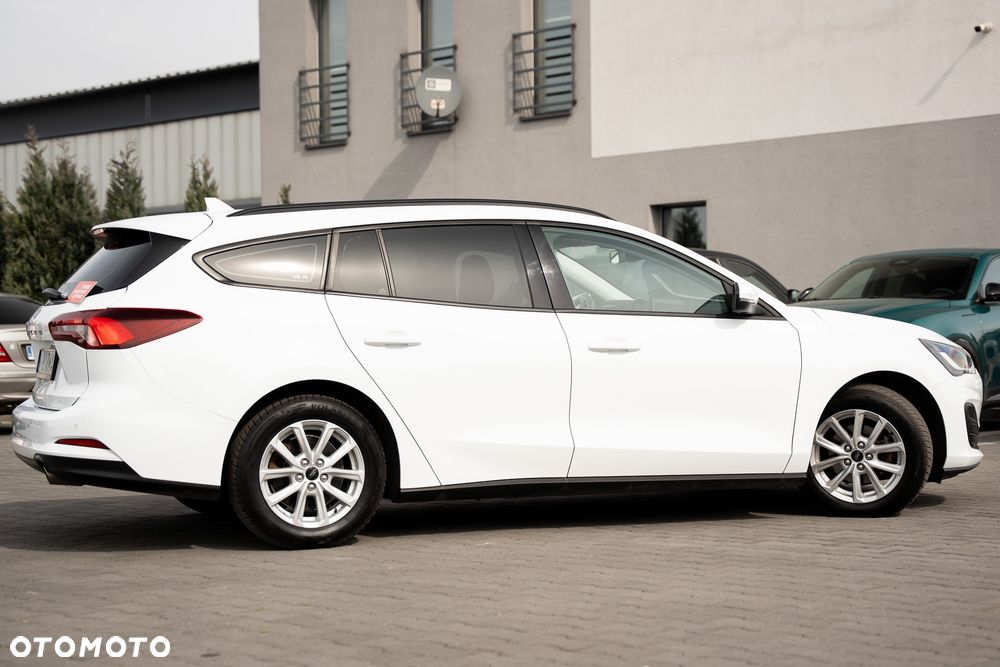 Ford Focus 1.5 EcoBlue STart-Stopp-System TITANIUM - 13
