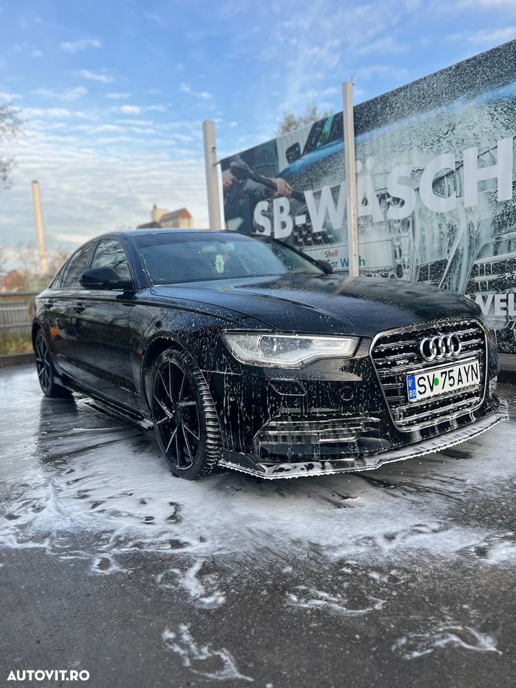 Audi A6 3.0 TDI quattro Stronic - 24