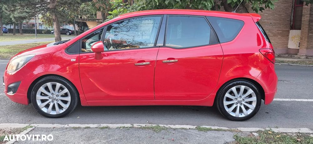 Opel Meriva - 17