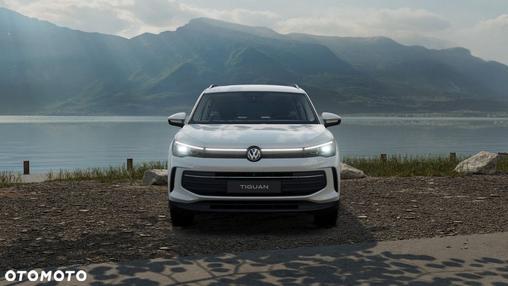 Volkswagen Tiguan 2026