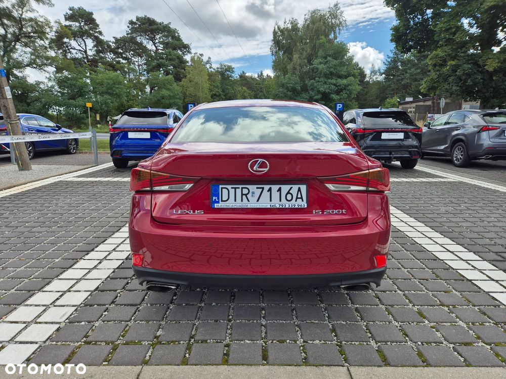Lexus IS 200t / 300 Elegance - 6
