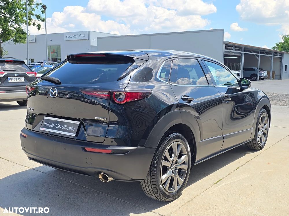 Mazda CX-30 X180 MHEV 2WD 6AT GT Plus - 5