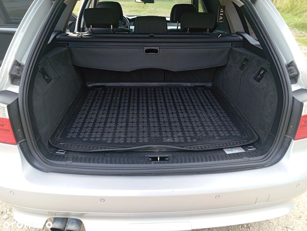 BMW Seria 5 - 8