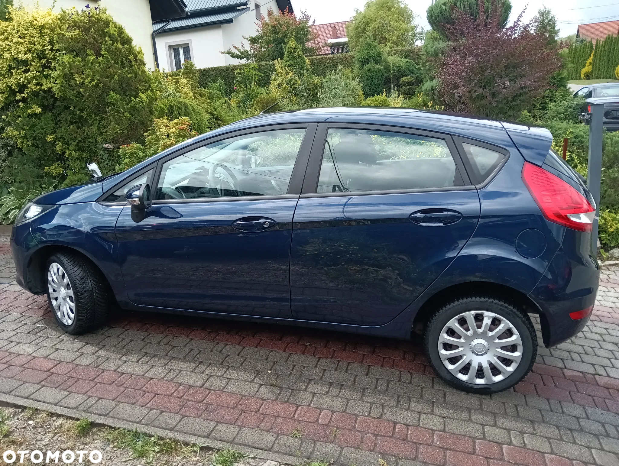 Ford Fiesta 1.25 Trend - 3