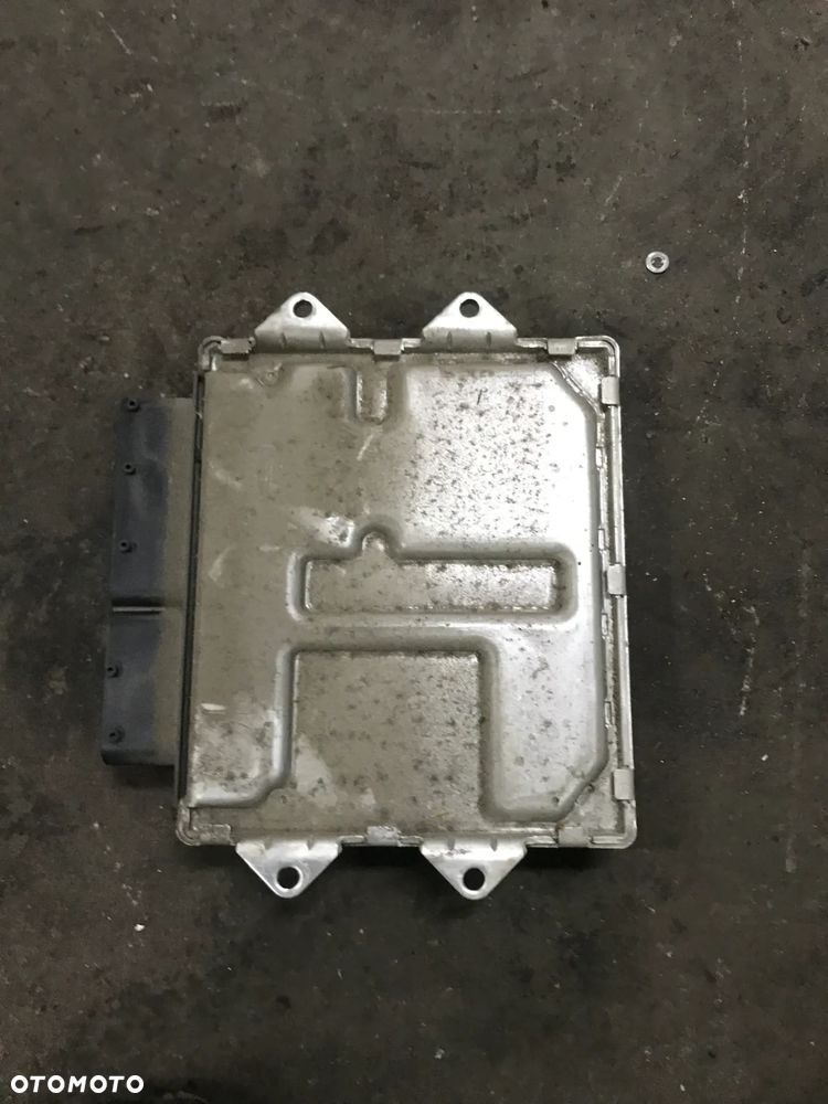 FIAT FIORINO STEROWNIK SILNIKA 51918357