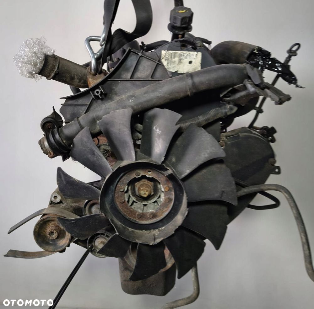 SILNIK KOMPLETNY IVECO DAILY III 2.3 HPI, F1AE0481B - 9