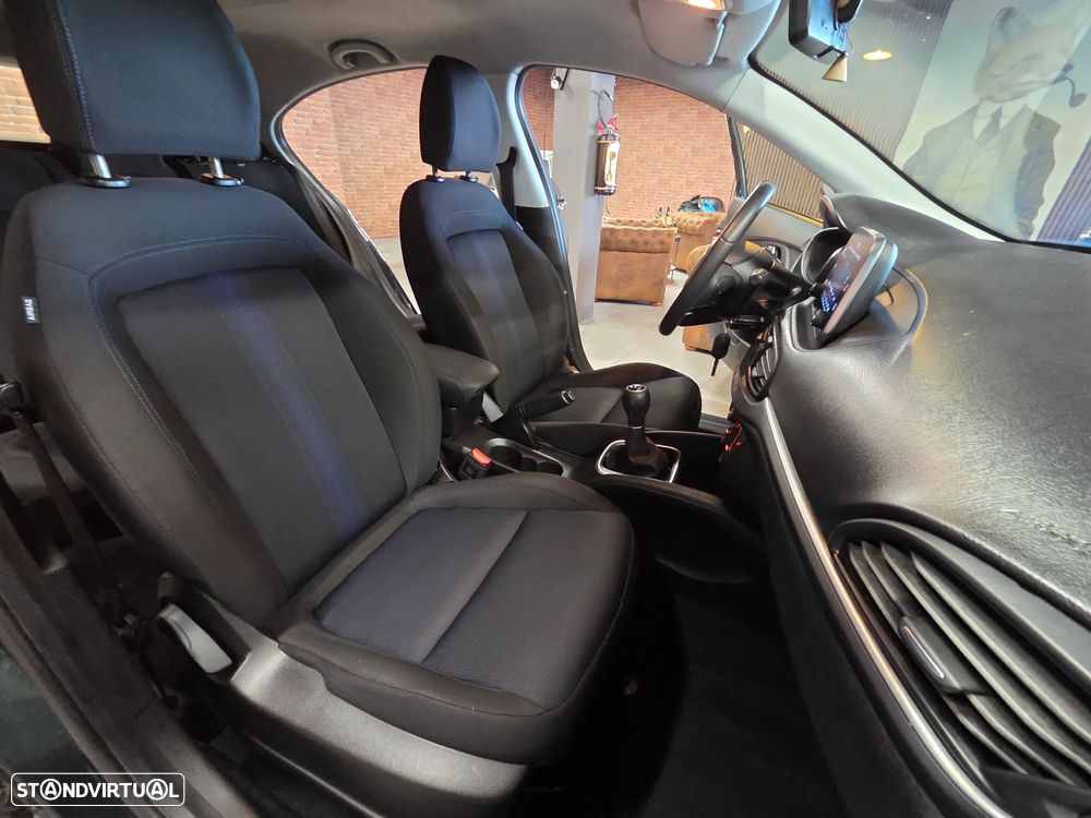 Fiat Tipo 1.3 M-Jet Lounge - 4