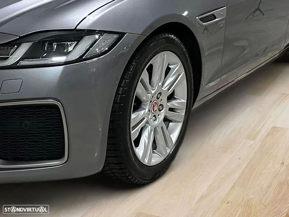 Jaguar XF Sportbrake 2.0 D200 HSE Aut. - 6