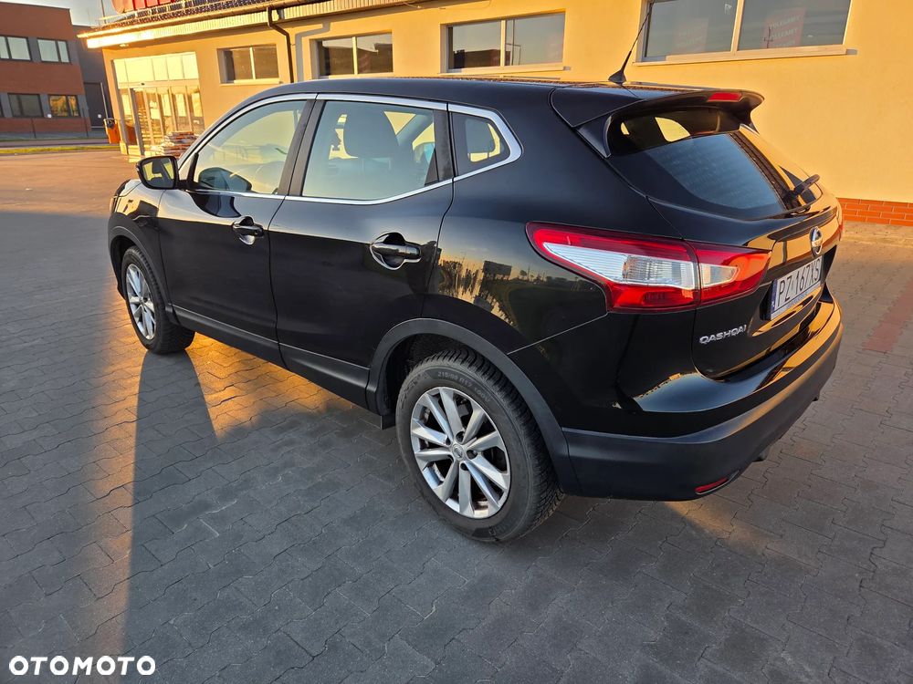 Nissan Qashqai 1.2 DIG-T Acenta - 2