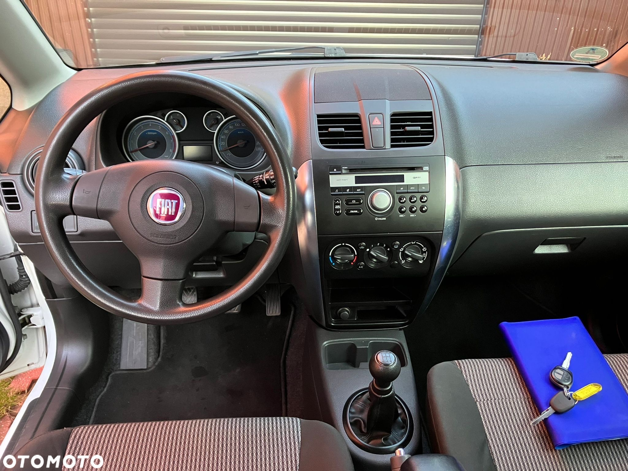 Fiat Sedici - 10