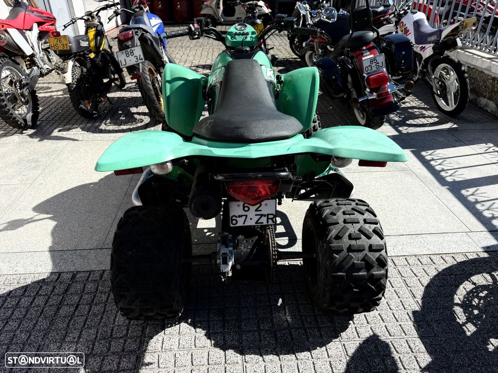Kymco KXR - 2