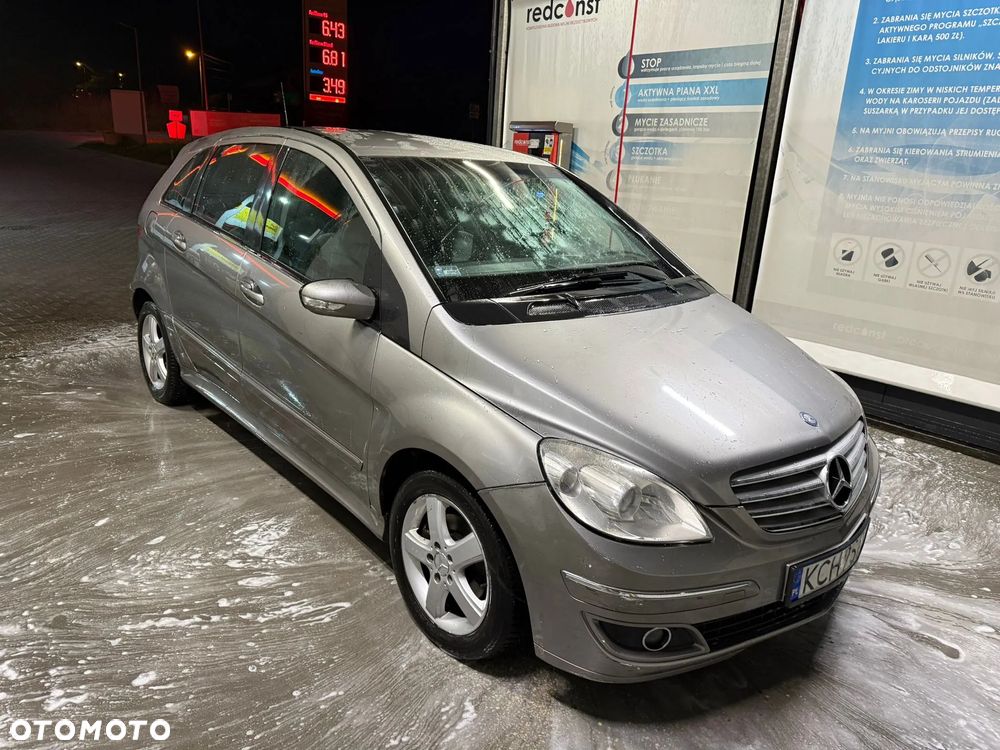 Mercedes-Benz Klasa B 180 CDI - 1