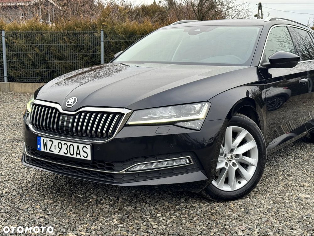 Skoda Superb 1.5 TSI Style DSG - 34