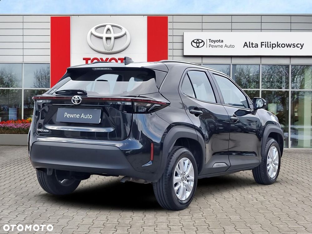 Toyota Yaris Cross 1.5 Comfort CVT - 4