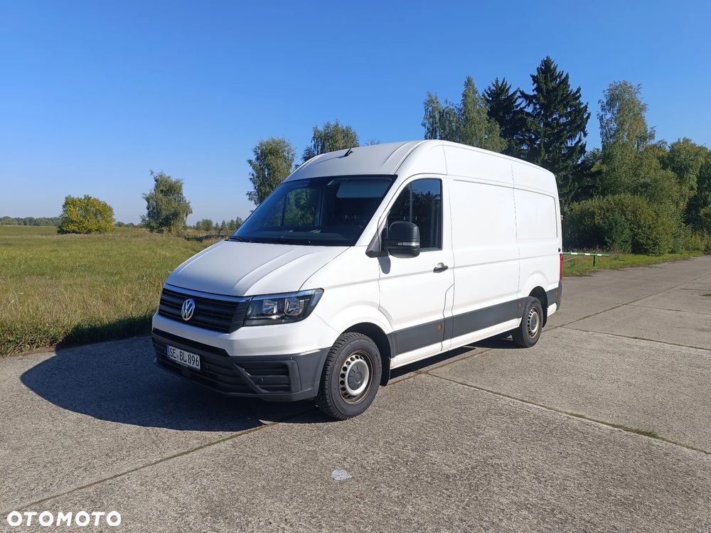 Volkswagen Crafter - 1