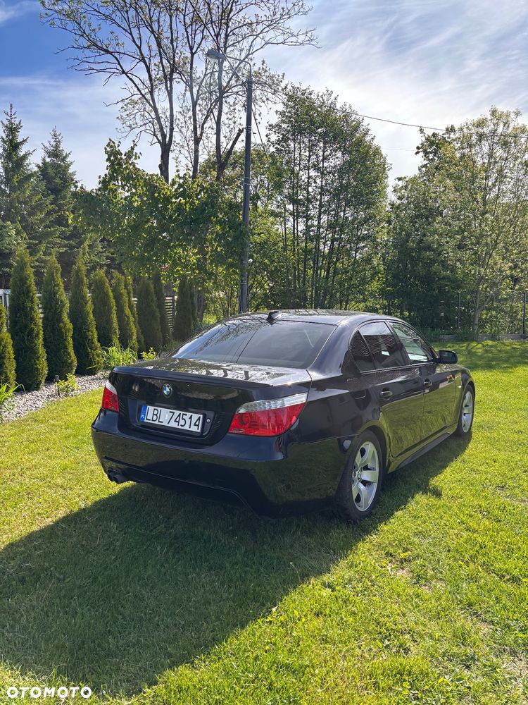 BMW Seria 5 525d Edition Sport - 5