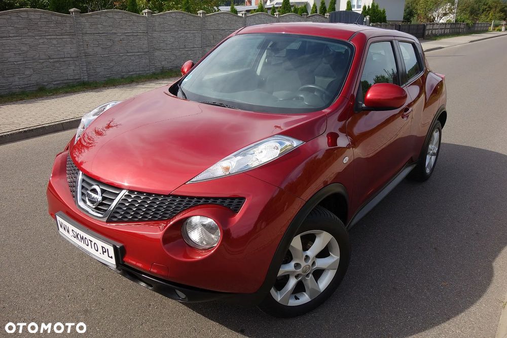 Nissan Juke 1.6 Acenta - 19