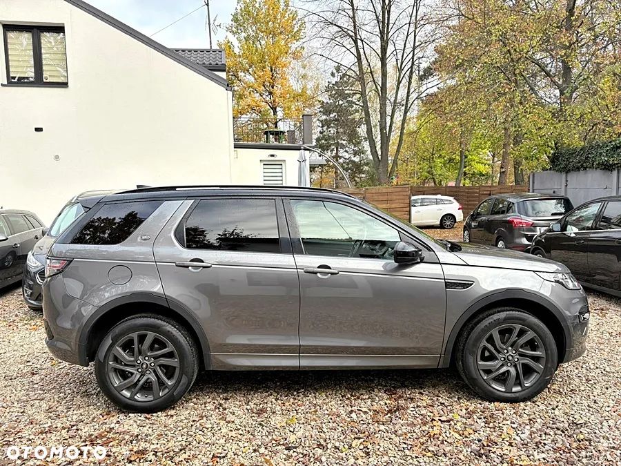 Land Rover Discovery Sport 2.0 D150 R-Dynamic - 8