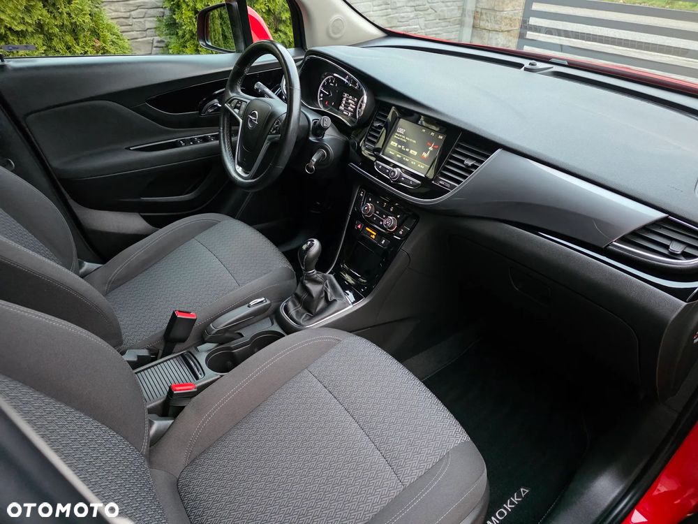 Opel Mokka - 22