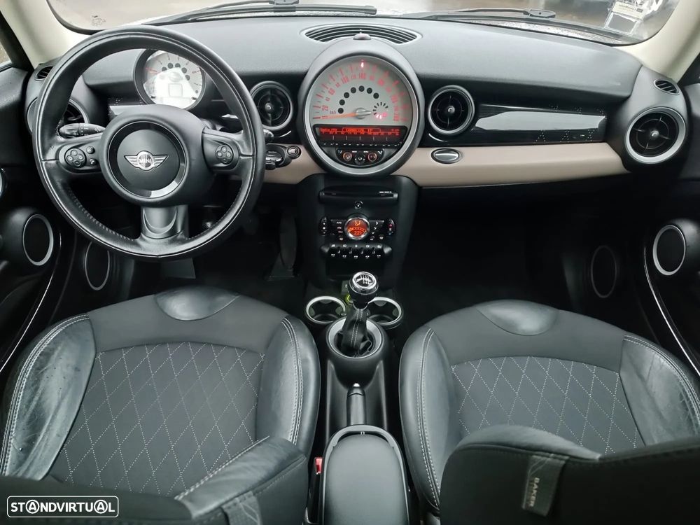 MINI 3 Portas One D Baker Street - 11