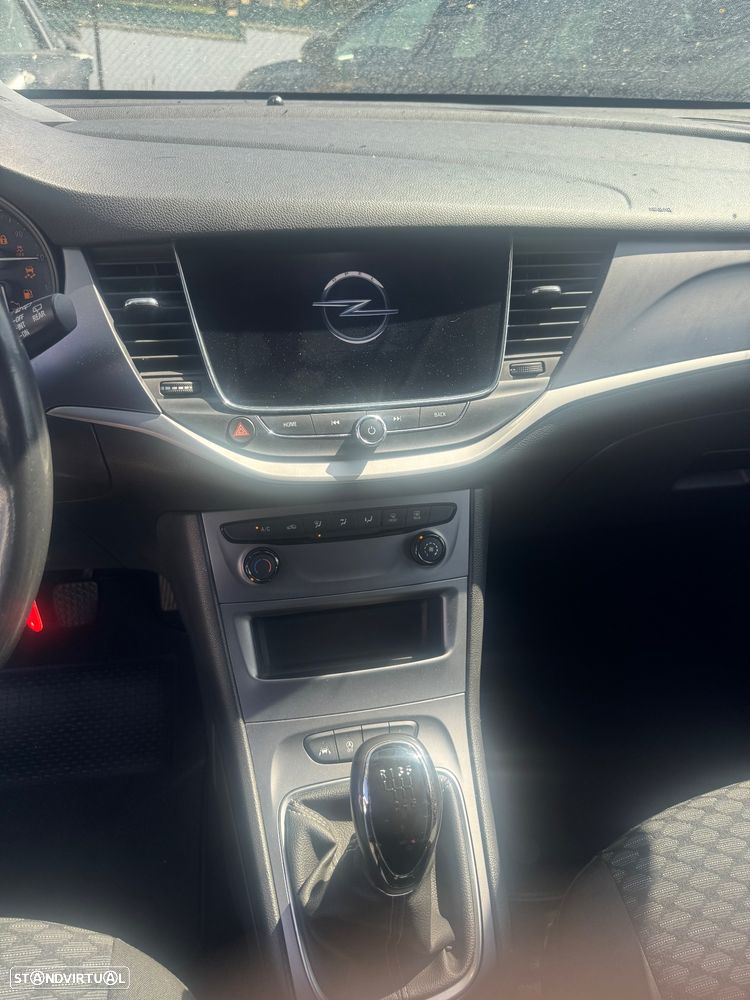 Opel Astra Sports Tourer 1.5 D Business Edition S/S - 7