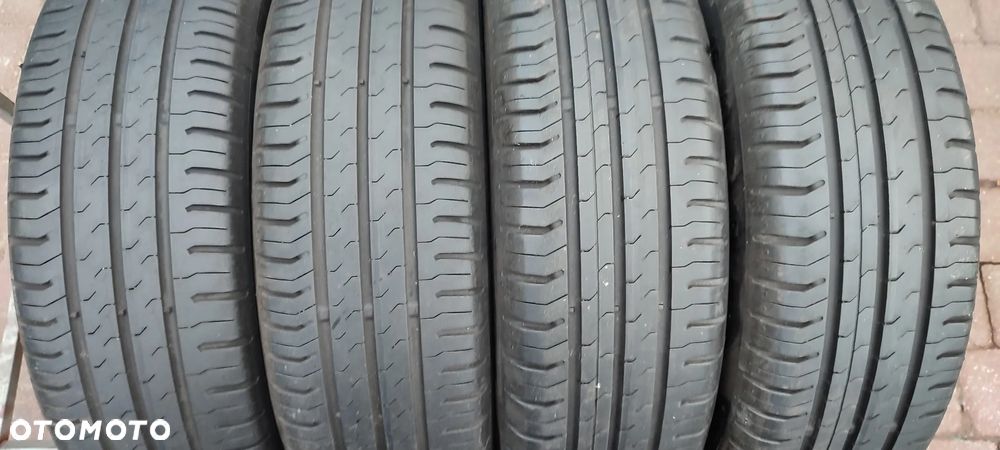 Koła Felgi Aluminiowe Oryg. Citroen C1 Peugeot 108 Toyota Aygo 15 Cali 4x100 4,5Jx15 Et35 Ø54,1mm Continental 165/60/15 2015r 5,8-6,5mm Starogard Gdański - 19
