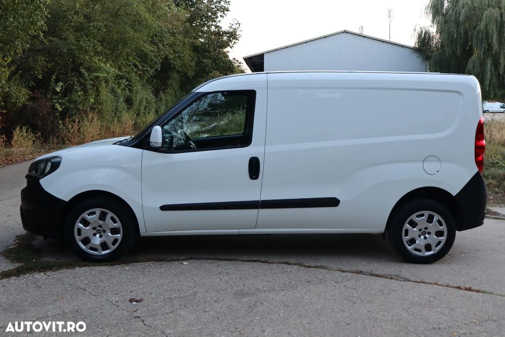 Fiat DOBLO MAXI - 5