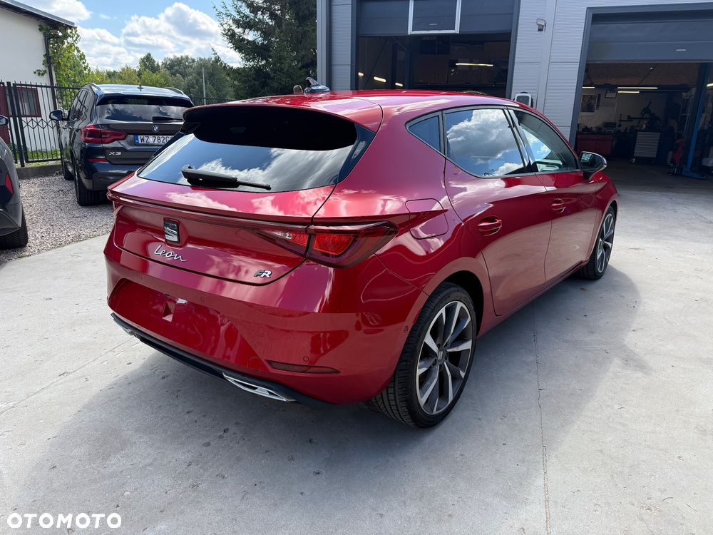 Seat Leon 1.5 eTSI FR DSG - 5