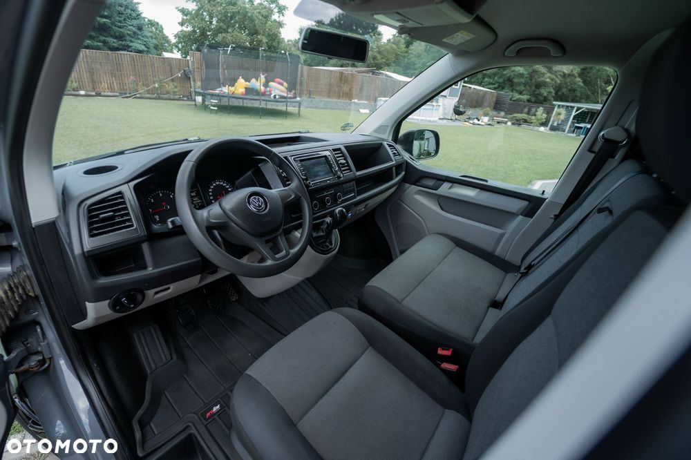 Volkswagen Transporter - 27
