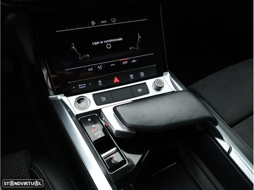 Audi e-tron Sportback 55 quattro S line - 23