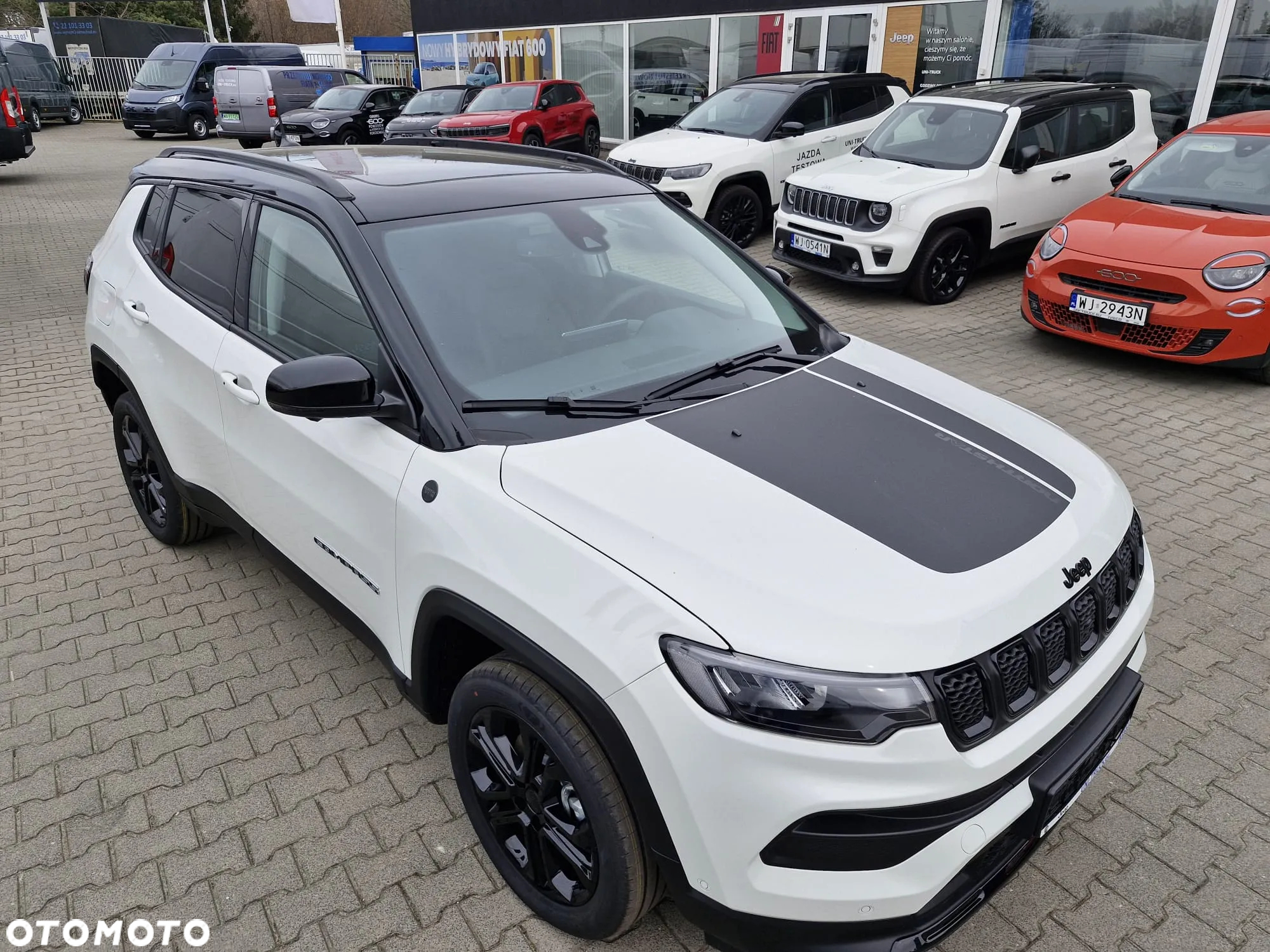 Jeep Compass 1.5 T4 mHEV Upland FWD S&S DCT - 23