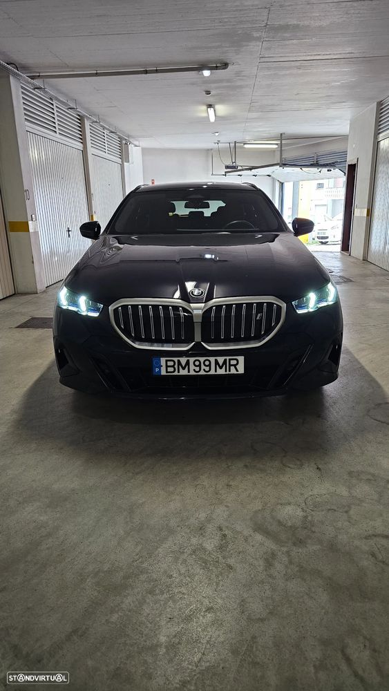 BMW i5 eDrive40 Pack Desportivo M - 20