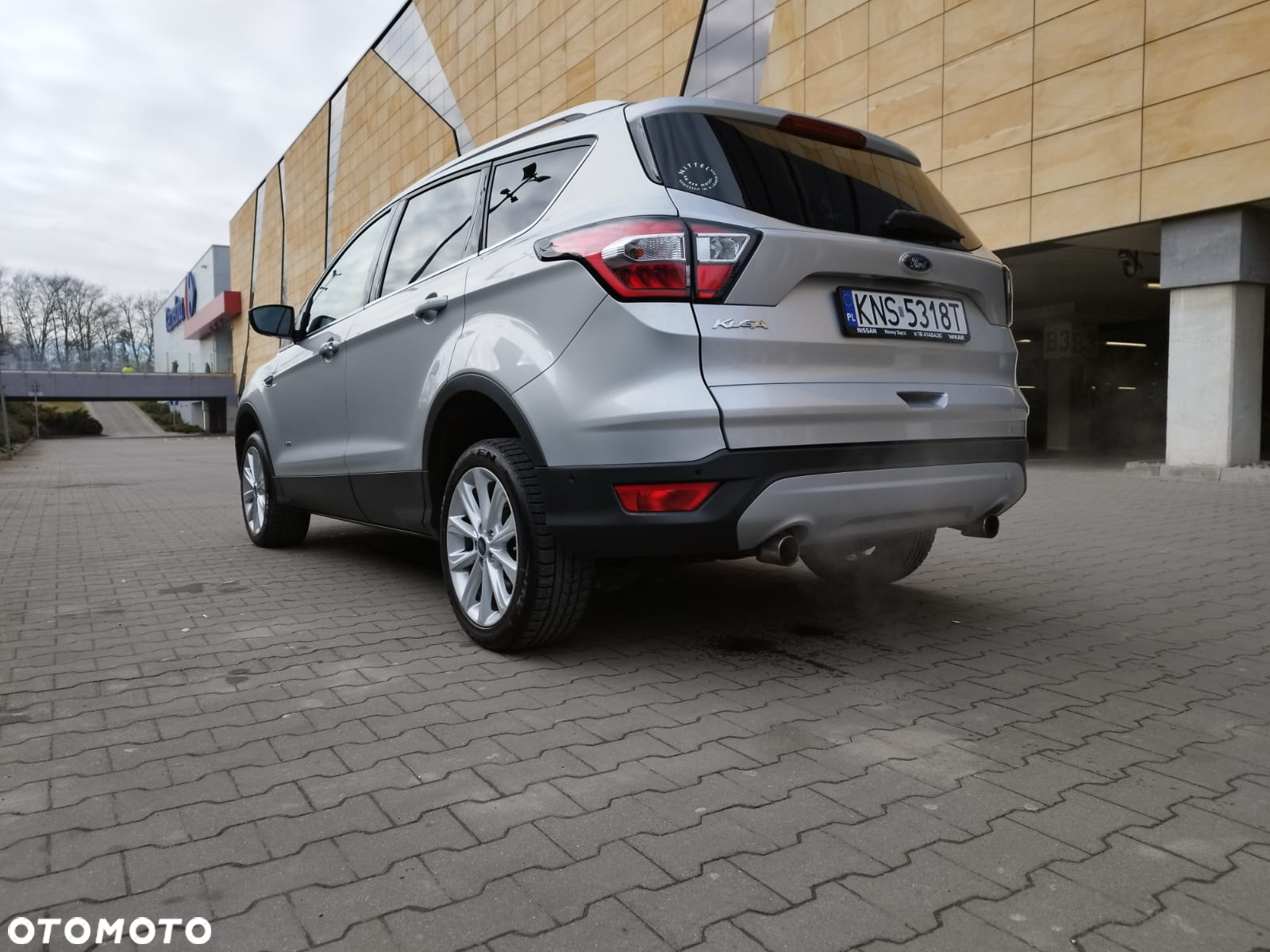 Ford Kuga 1.5 EcoBoost 4x4 Titanium - 7