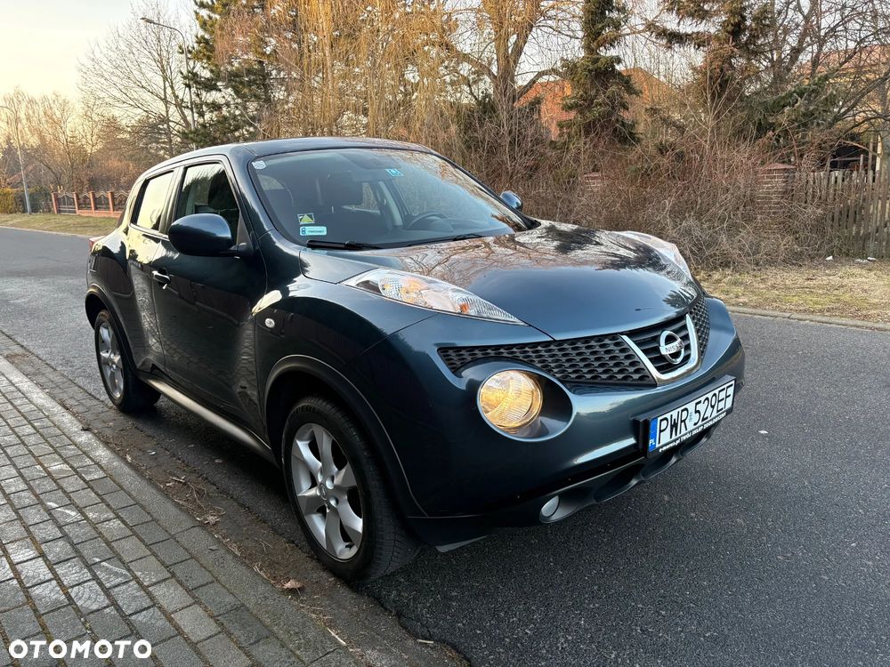 Nissan Juke 1.6 Acenta - 2