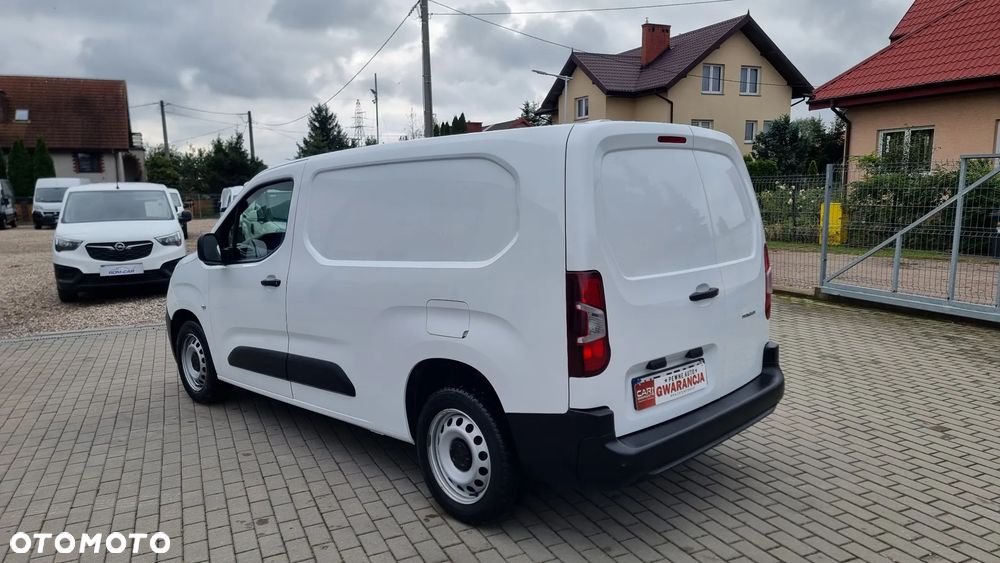 Peugeot Partner 1.5 BlueHDI L2 S&S Pro (bryg.) - 9