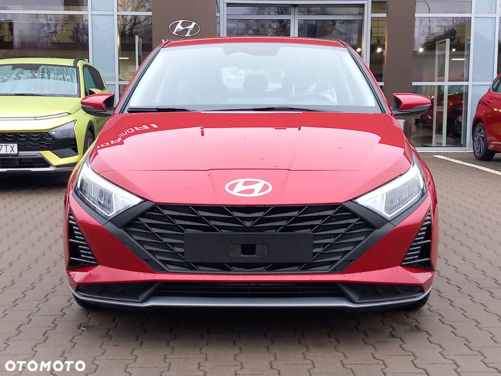 Hyundai i20 1.2 Modern - 3