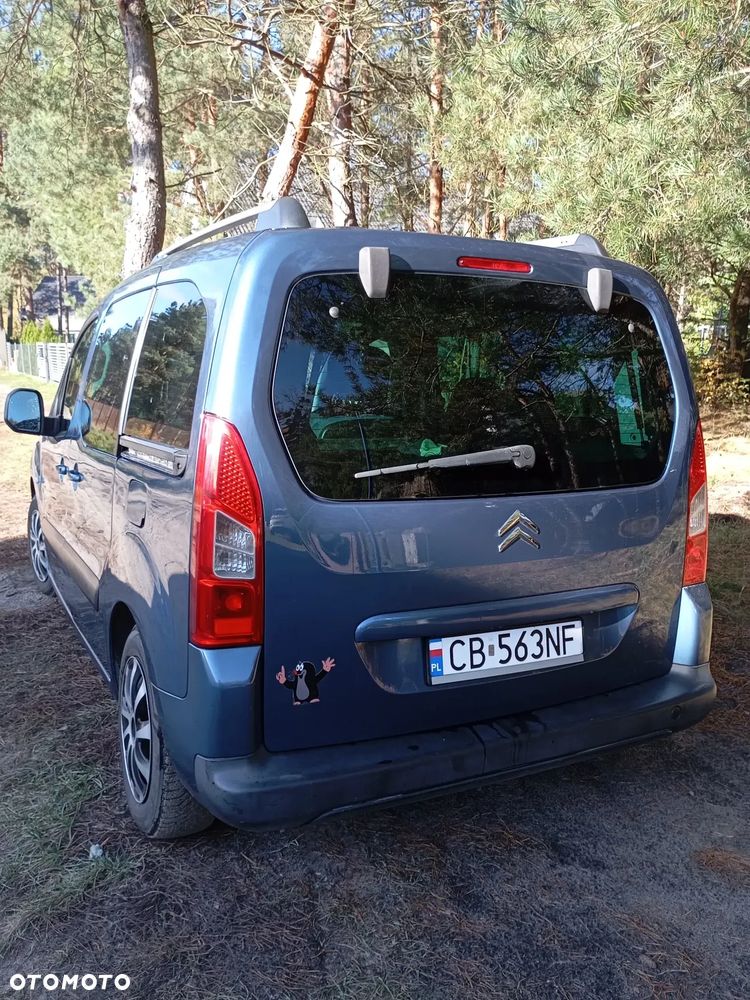 Citroën Berlingo - 5