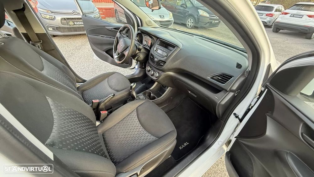 Opel Karl 1.0 Active - 7