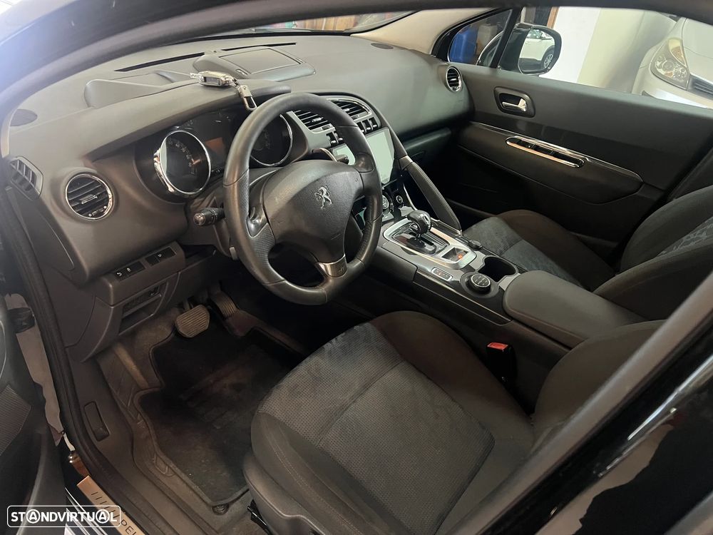 Peugeot 3008 2.0 HDi Hybrid4 Limited Edition - 15